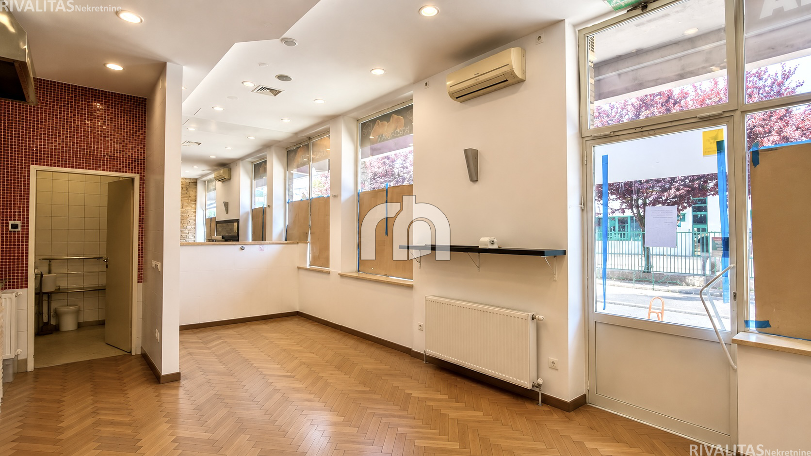 NOVI ZAGREB, POSLOVNI PROSTOR, 97.15 m2 - BEZ PROVIZIJE ZA KUPCE!