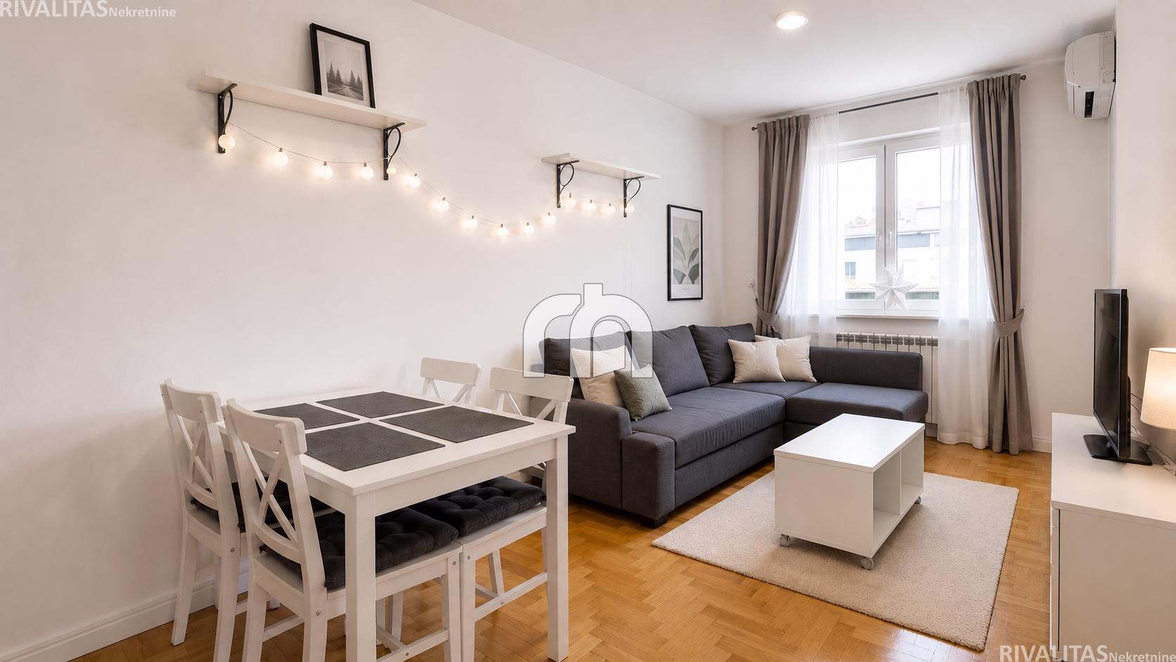 VRAPČE-ILICA 2S SA PARKIRNIM MJESTOM NKP 36,53M2-BEZ PROVIZIJE ZA KUPCE!