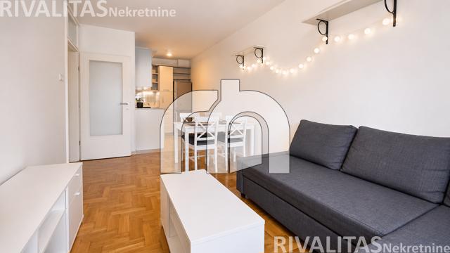 VRAPČE-ILICA 2S SA PARKIRNIM MJESTOM NKP 36,53M2-BEZ PROVIZIJE ZA KUPCE!