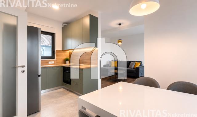 VRAPČE, MODERAN TROSOBNI STAN, 70 m2, NOVOGRADNJA - BEZ PROVIZIJE ZA NAJMOPRIMCE!