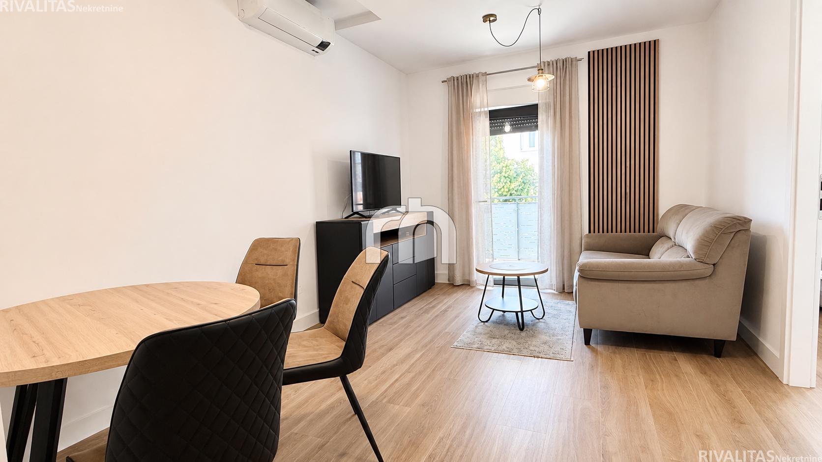 TROKUT, DVOSOBAN STAN, 40 m2 - BEZ PROVIZIJE ZA NAJMOPRIMCE!