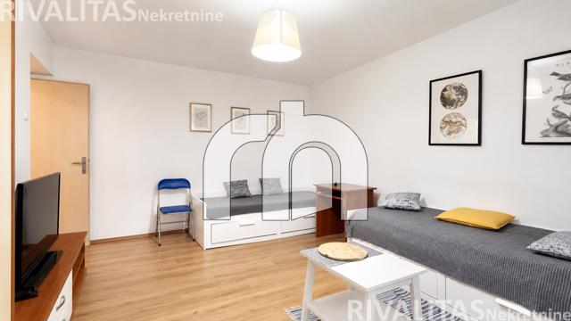 VOLOVČICA, JEDNOSOBAN STAN, 35 m2 - BEZ PROVIZIJE ZA NAJMOPRIMCE!