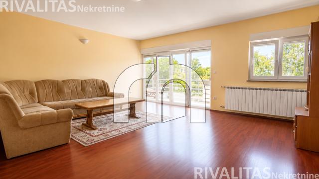 REMETINEC, TROSOBAN STAN, 120 m2 - BEZ PROVIZIJE ZA NAJMOPRIMCE!