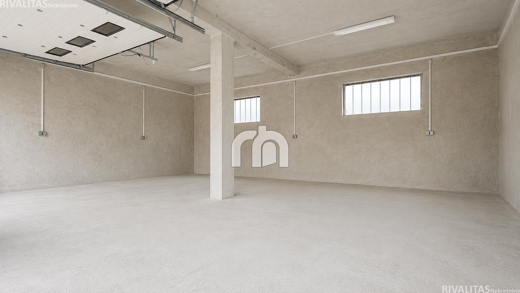 STRMEC, SKLADIŠNI PROSTOR, 154 m2 - BEZ PROVIZIJE ZA NAJMOPRIMCE!