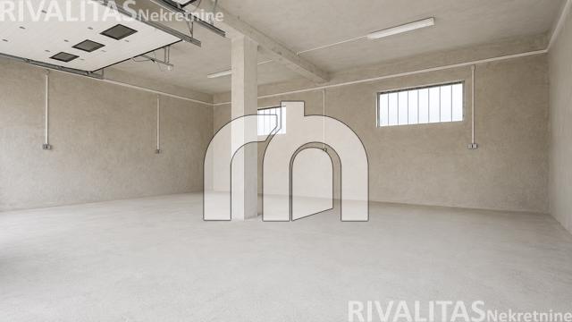 STRMEC, SKLADIŠNI PROSTOR, 154 m2 - BEZ PROVIZIJE ZA NAJMOPRIMCE!