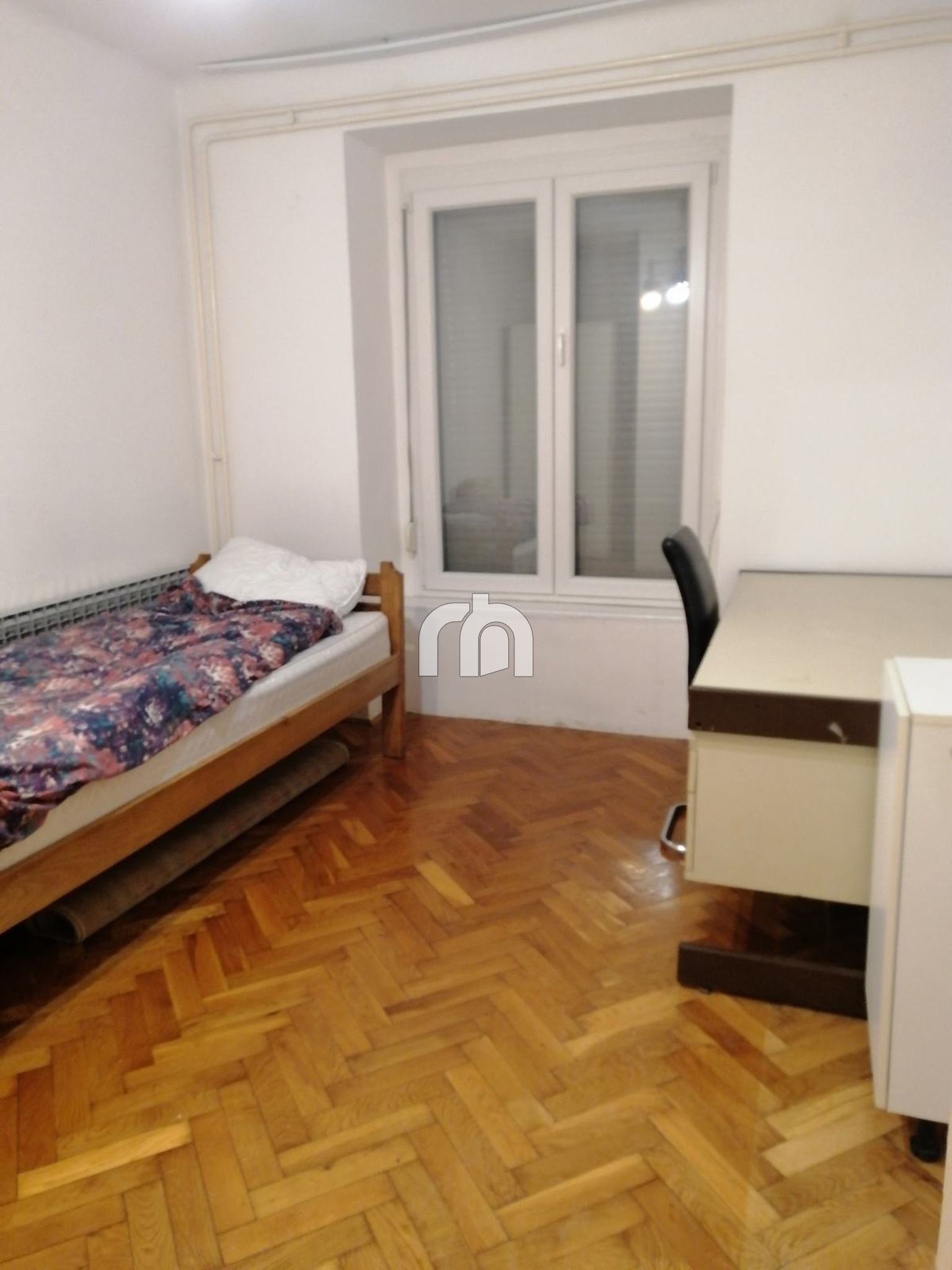 CENTAR, PETEROSOBAN STAN, 95 m2 - BEZ PROVIZIJE ZA NAJMOPRIMCE!
