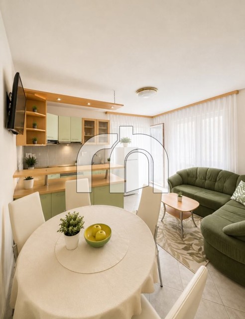 PAKOŠTANE, TROSOBNI APARTMAN, 44,71 m2 - BEZ PROVIZIJE ZA KUPCE!