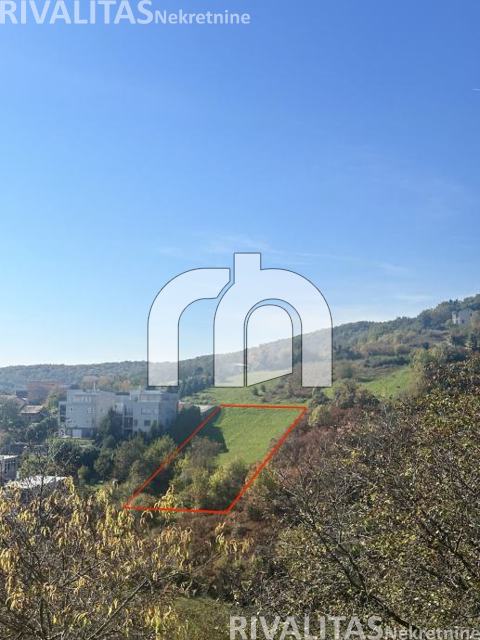 MARKUŠEVEC, GRAĐEVINSKO ZEMLJIŠTE 1827M2-BEZ PROVIZIJE ZA KUPCE!