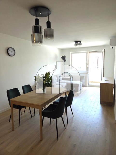 ČRNOMEREC, BLEIWEISOVA, NOVOADAPTIRAN, 57.56M2 - BEZ PROVIZIJE ZA NAJMOPRIMCE