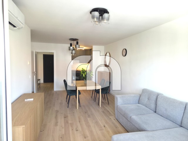 ČRNOMEREC, BLEIWEISOVA, NOVOADAPTIRAN, 57.56M2 - BEZ PROVIZIJE ZA NAJMOPRIMCE
