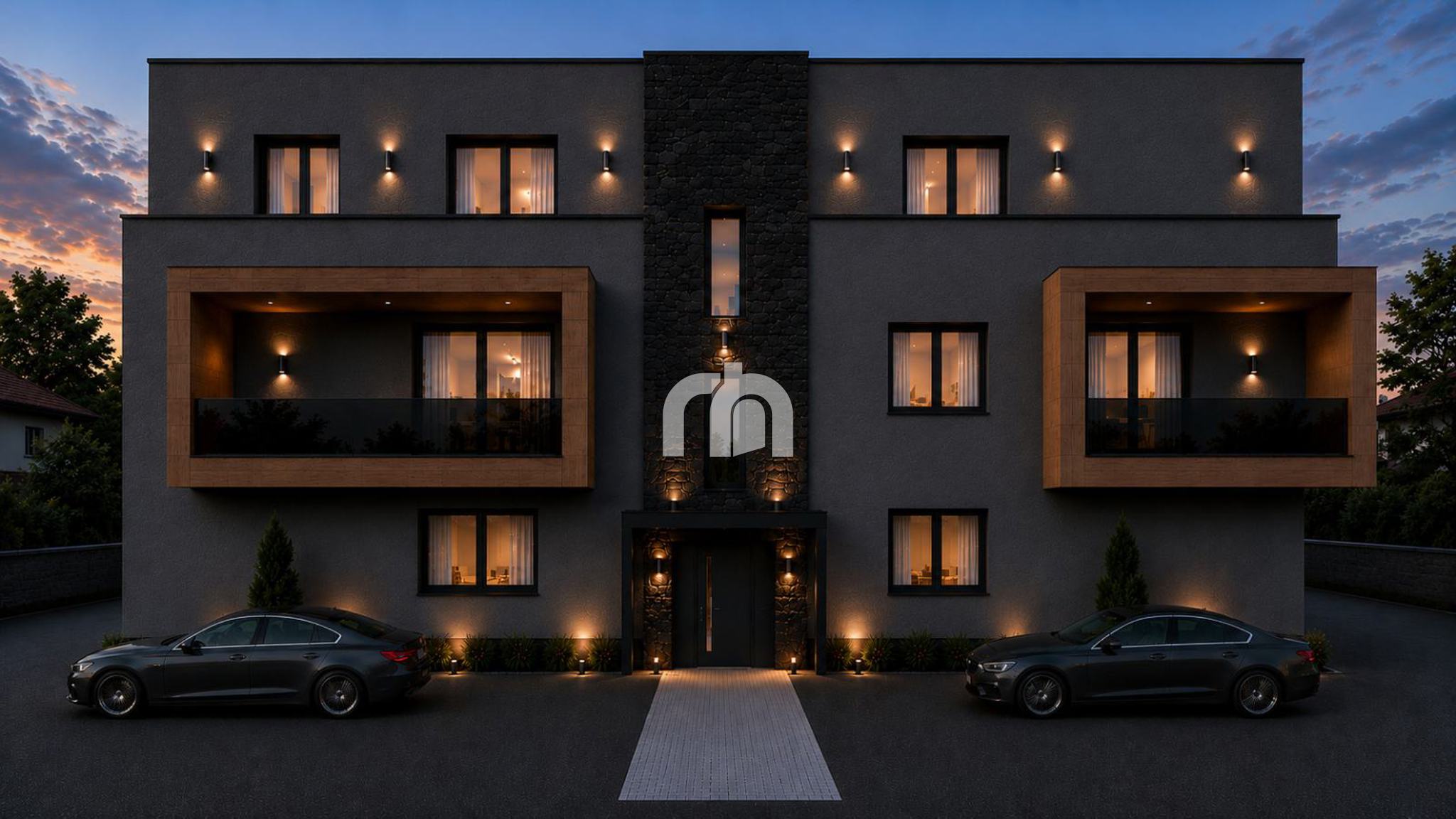 MALEŠNICA, NOVOGRADNJA, DVOSOBAN STAN, 50.90 m2 - BEZ PROVIZIJE ZA KUPCE!