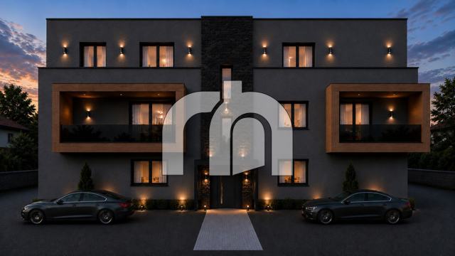 MALEŠNICA, NOVOGRADNJA, DVOSOBAN STAN, 50.90 m2 - BEZ PROVIZIJE ZA KUPCE!