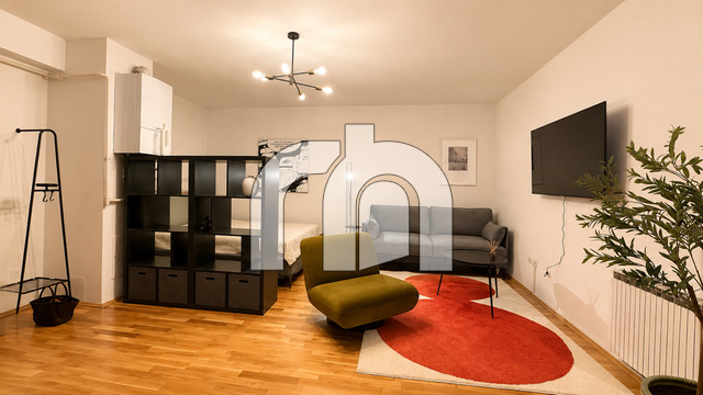 TREŠNJEVKA, JEDNOSOBAN STAN, 41.39 m2 - BEZ PROVIZIJE ZA KUPCE!