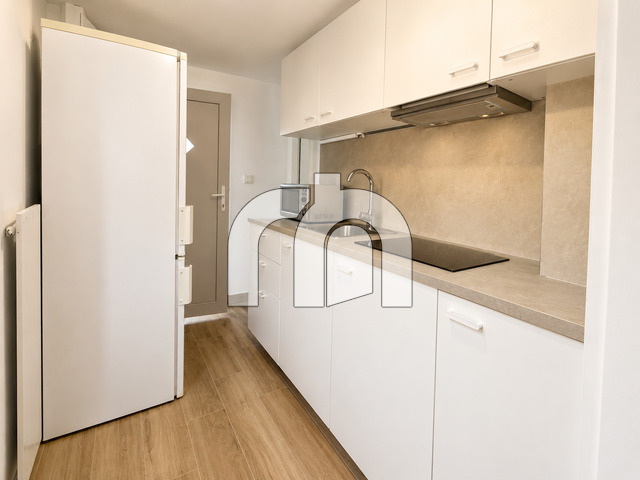 ČRNOMEREC, 1.5-SOBAN STAN, 22 m2, VELIKA TERASA - BEZ PROVIZIJE ZA KUPCE!