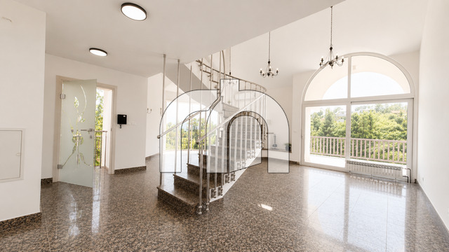 MEDVEŠČAK (DONJE PREKRIŽJE), VILA NA ČETIRI ETAŽE, 310 m2 - BEZ PROVIZIJE ZA KUPCE!