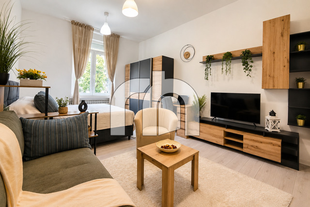 TREŠNJEVKA (SAVSKA), 1.5-SOBAN STAN, KOMPLETNO RENOVIRAN, 43.50 m2 - BEZ PROVIZIJE ZA KUPCE!