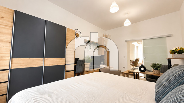TREŠNJEVKA (SAVSKA), 1.5-SOBAN STAN, KOMPLETNO RENOVIRAN, 43.50 m2 - BEZ PROVIZIJE ZA KUPCE!