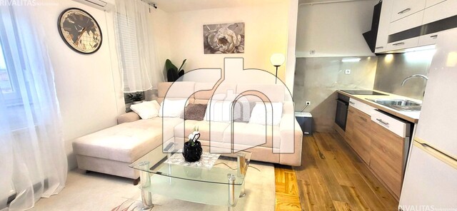 Črnomerec, Skladišna, trosoban stan, 65m2 - Najam