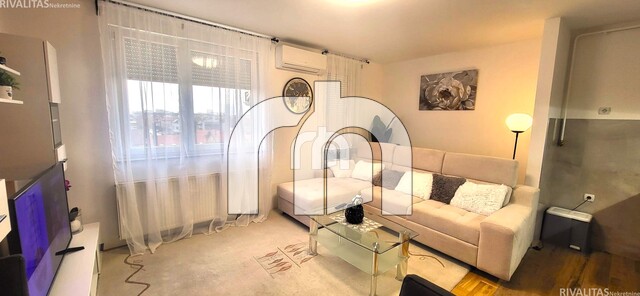 Črnomerec, Skladišna, trosoban stan, 65m2 - Najam