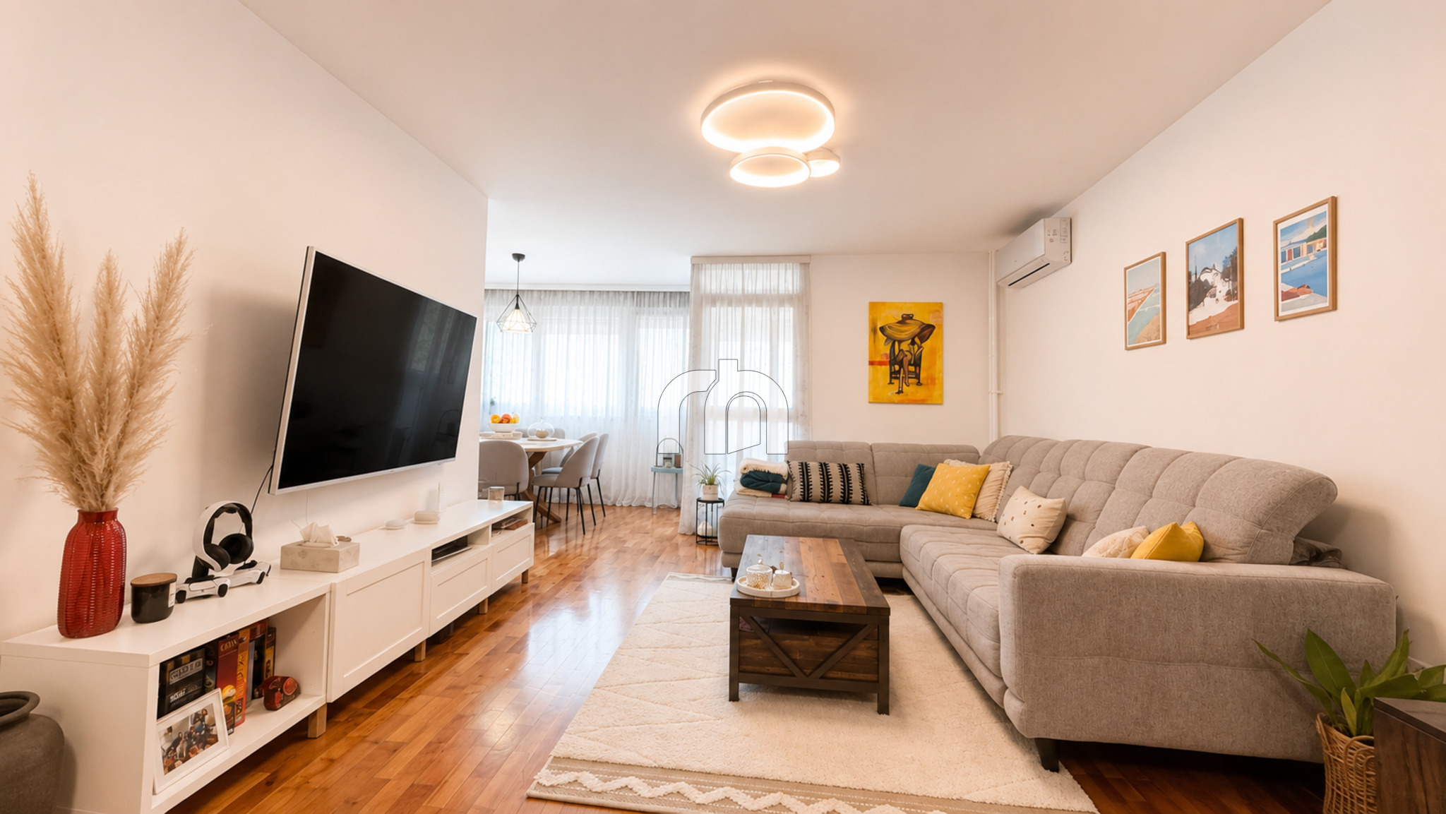 RAVNICE, TROSOBAN STAN, 77 m2, KOMPLETNO RENOVIRAN - BEZ PROVIZIJE ZA KUPCE!
