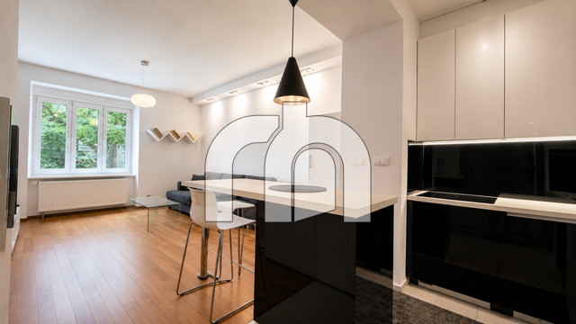 CENTAR (TUŠKANOVA), MODERAN DVOSOBNI STAN, 41 m2 - BEZ PROVIZIJE ZA NAJMOPRIMCE!