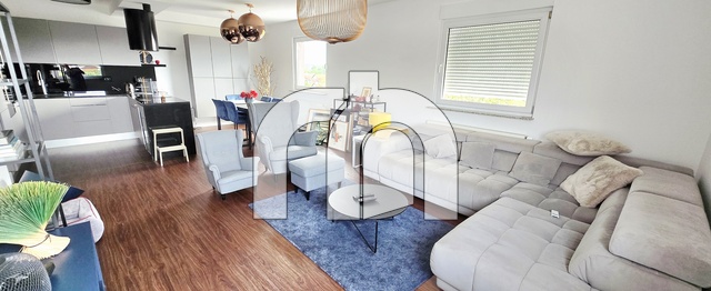 Rudeš 93.90 m2 4s-namješten - BEZ PROVIZIJE ZA KUPCE
