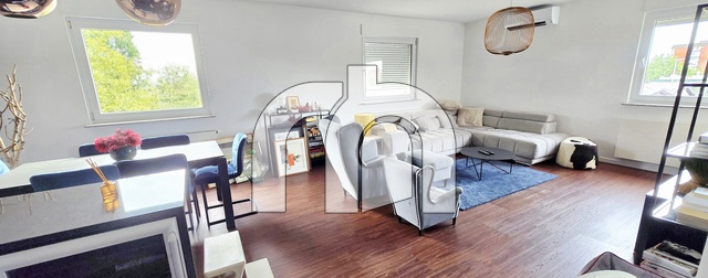 Rudeš  93.90 m2 4s-namješten - BEZ PROVIZIJE ZA KUPCE