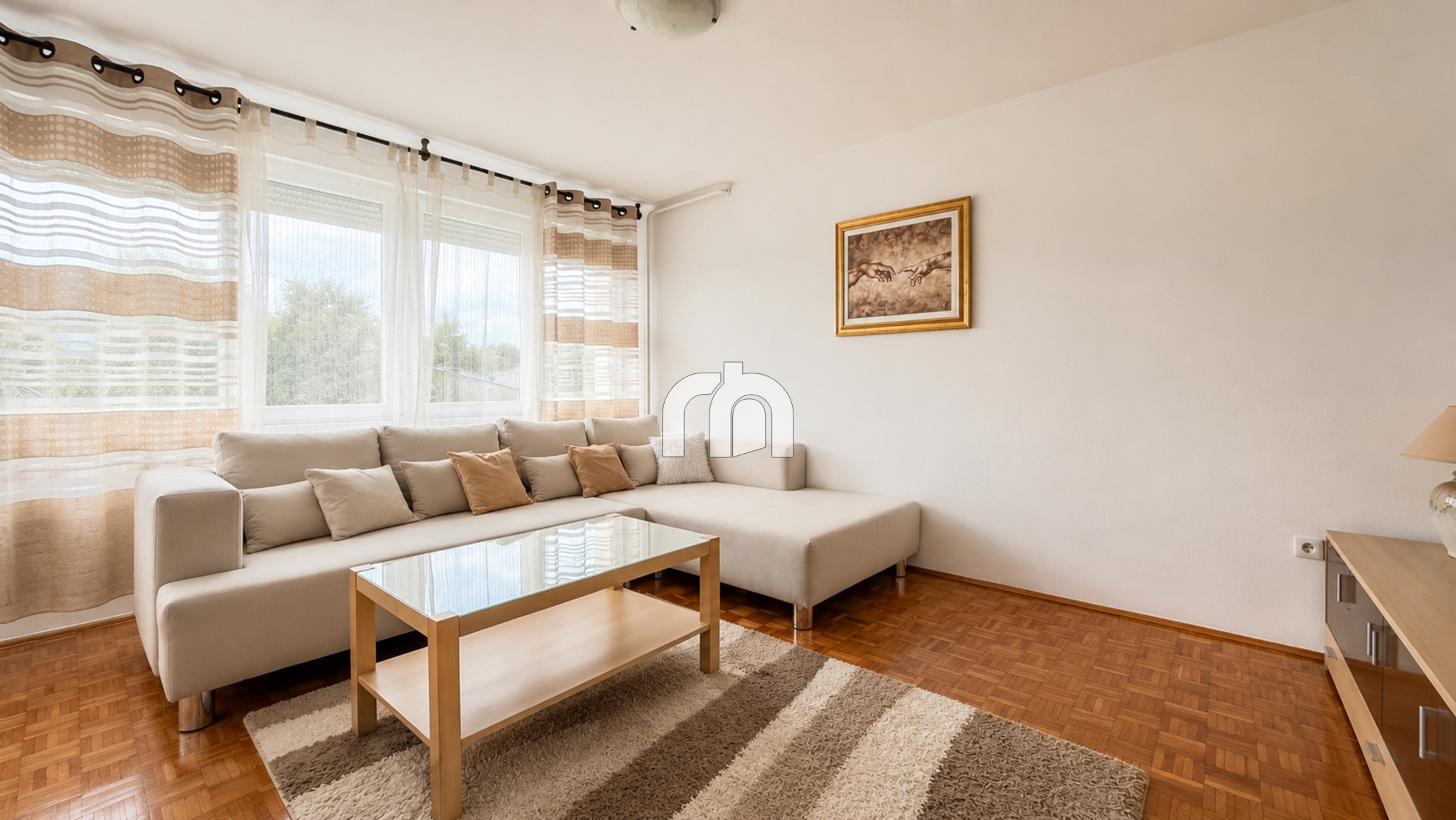 SESVETE, TROSOBAN STAN, 78.89 m2 - BEZ PROVIZIJE ZA KUPCE!