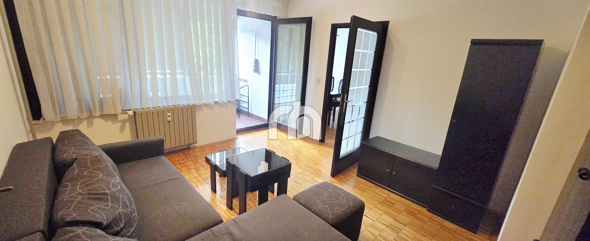 Vrbani II-48.80 m2, namješten - BEZ PROVIZIJE ZA KUPCE 