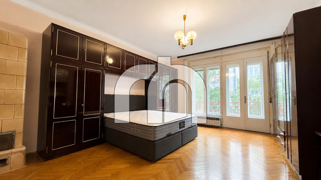 CENTAR (KOD MARTIĆEVE), 3,5-SOBAN STAN, 110 m2 - BEZ PROVIZIJE ZA NAJMOPRIMCE!