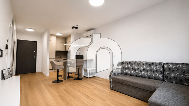 TREŠNJEVKA, DVOSOBAN STAN, NOVOGRADNJA, 44.34 m2 - BEZ PROVIZIJE ZA KUPCE!