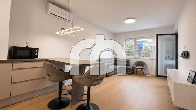 TREŠNJEVKA, DVOSOBAN STAN, NOVOGRADNJA, 44.34 m2 - BEZ PROVIZIJE ZA KUPCE!
