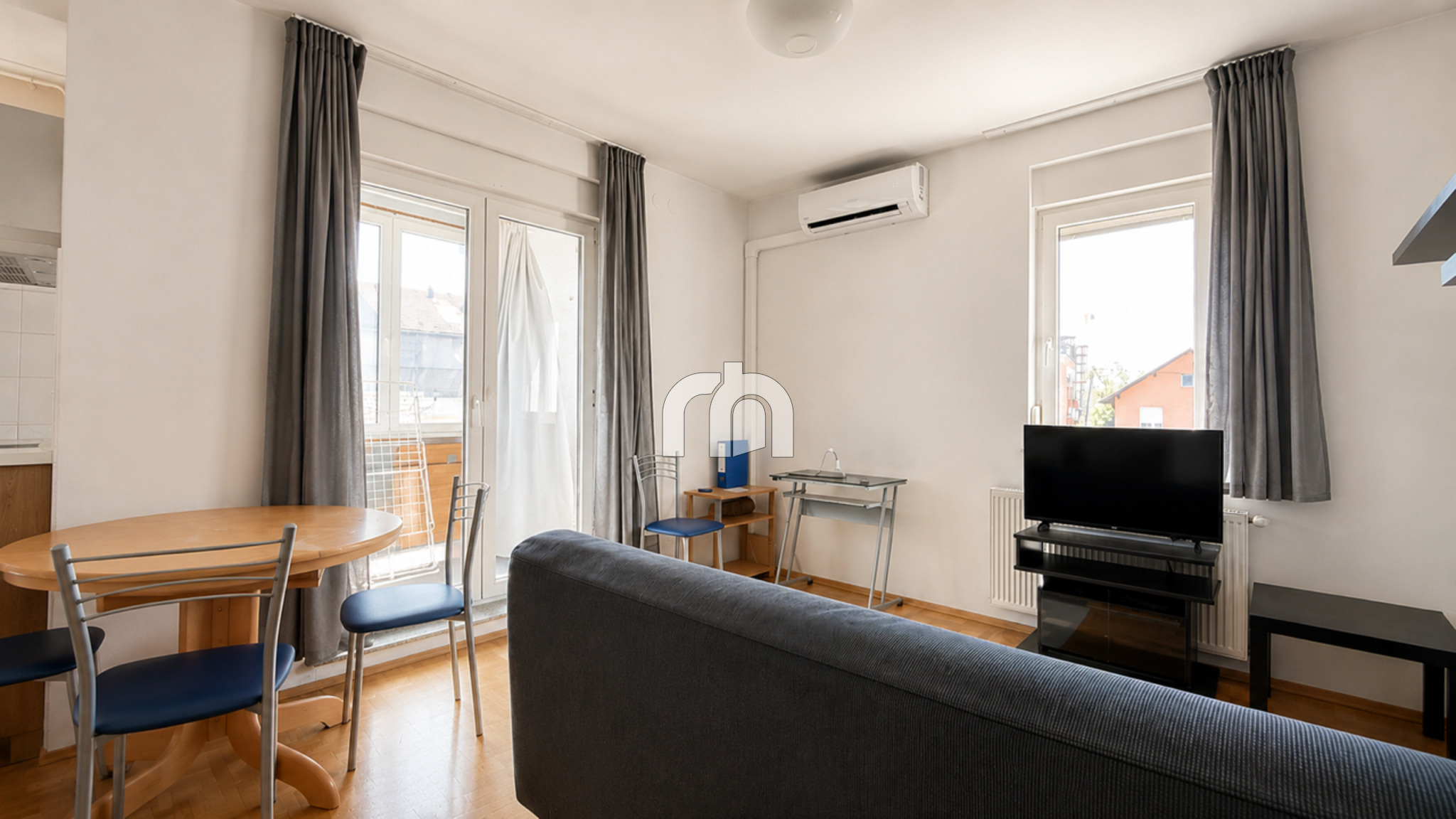 RUDEŠ, DVOSOBAN STAN, NOVIJA GRADNJA, 41.02 m2 - BEZ PROVIZIJE ZA KUPCE!