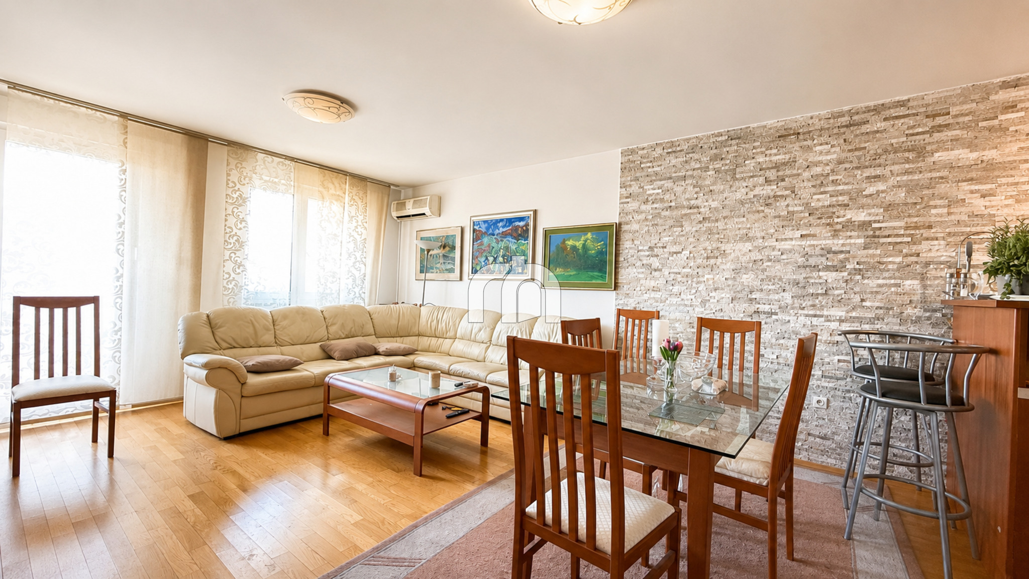 ČRNOMEREC (BLEIWEISOVA), DVOSOBAN STAN, 64.35 m2 - BEZ PROVIZIJE ZA KUPCE!