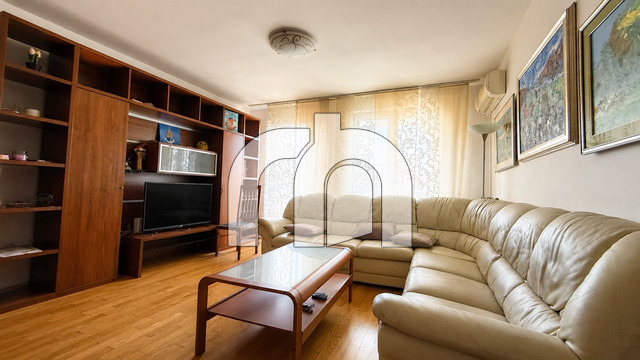 ČRNOMEREC (BLEIWEISOVA), DVOSOBAN STAN, 64.35 m2 - BEZ PROVIZIJE ZA KUPCE!