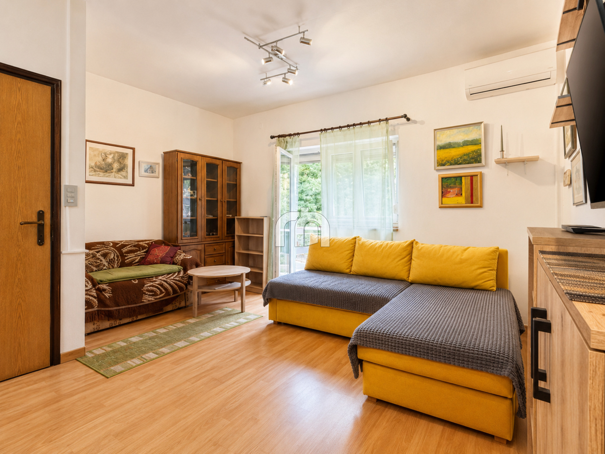 ČRNOMEREC (FRATERŠĆICA), JEDNOSOBAN STAN, 33.4 m2 - BEZ PROVIZIJE ZA KUPCE!