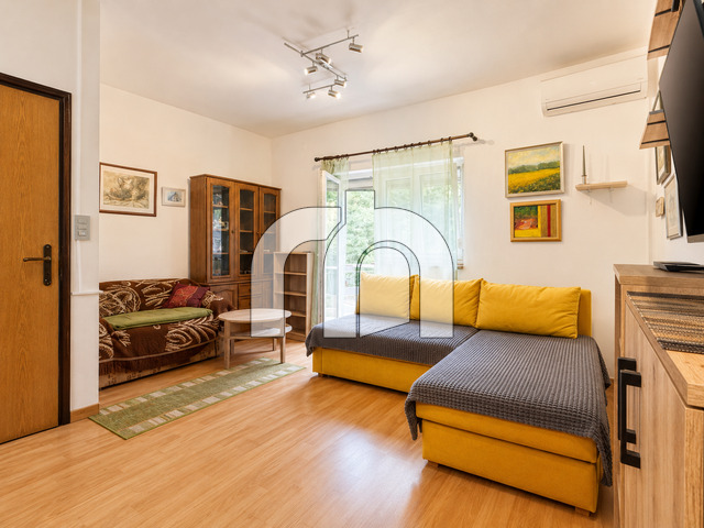 ČRNOMEREC (FRATERŠĆICA), JEDNOSOBAN STAN, 33.4 m2 - BEZ PROVIZIJE ZA KUPCE!