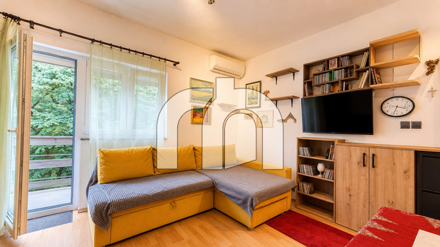 ČRNOMEREC (FRATERŠĆICA), JEDNOSOBAN STAN, 33.4 m2 - BEZ PROVIZIJE ZA KUPCE!
