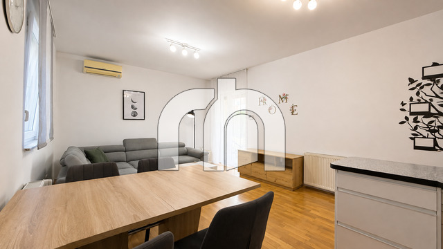 SESVETE, TROSOBAN STAN 59.15 m2 S VRTOM 307 m2 - BEZ PROVIZIJE ZA KUPCE!