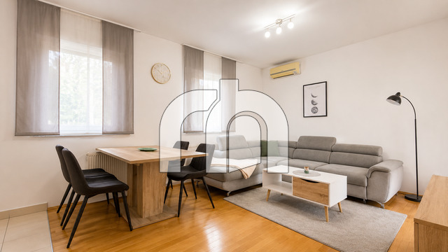 SESVETE, TROSOBAN STAN 59.15 m2 S VRTOM 307 m2 - BEZ PROVIZIJE ZA KUPCE!