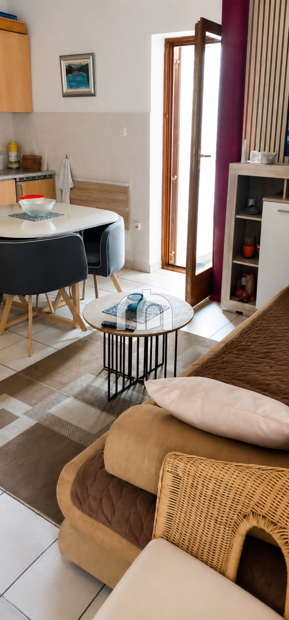 JADRANOVO, VIDIKOVAC, 34.02M2 - KOMPLETNO UREĐEN I NAMJEŠTEN