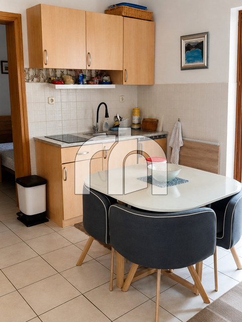 JADRANOVO, VIDIKOVAC, 34.02M2 - KOMPLETNO UREĐEN I NAMJEŠTEN