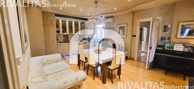 CENTAR, VODNIKOVA, 102m2 - BEZ PROVIZIJE ZA KUPCE