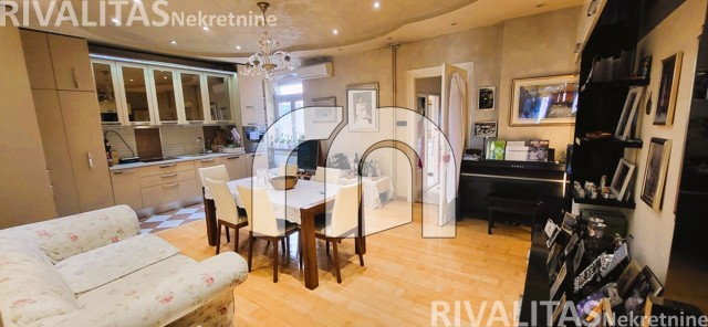 CENTAR, VODNIKOVA, 102m2 - BEZ PROVIZIJE ZA KUPCE