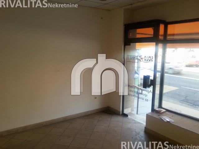 Črnomerec, Ilica, 20m2