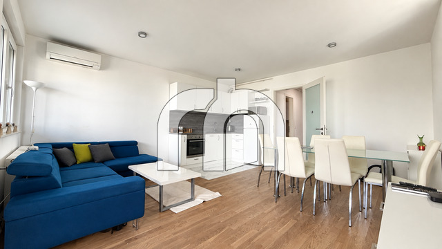 DUBRAVA, MODERAN DVOSOBAN STAN, NOVOGRADNJA, 48.50 m2 - BEZ PROVIZIJE ZA KUPCE! 