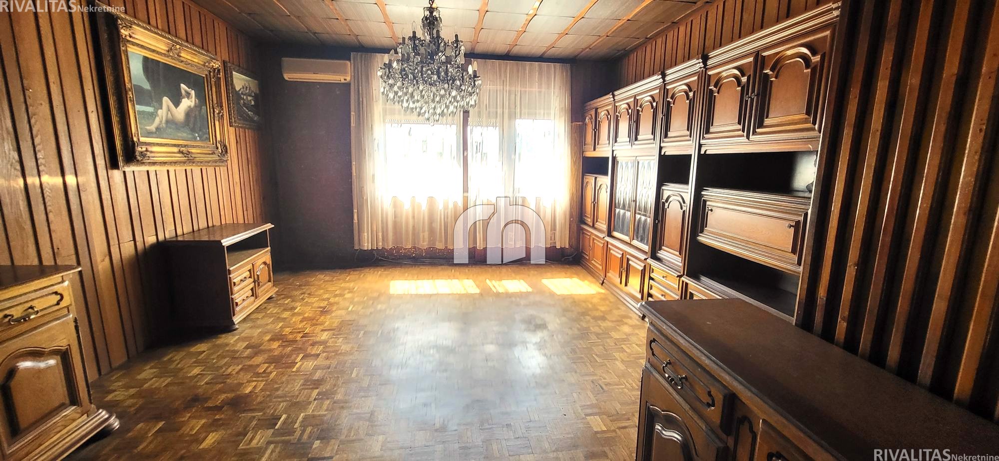 Fraterščica, Granice, četverosoban stan 175m2