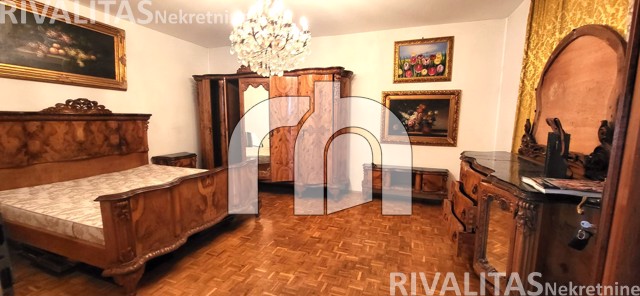Fraterščica, Granice, četverosoban stan 175m2