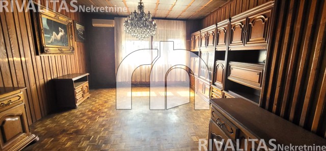 Fraterščica, Granice, četverosoban stan 175m2