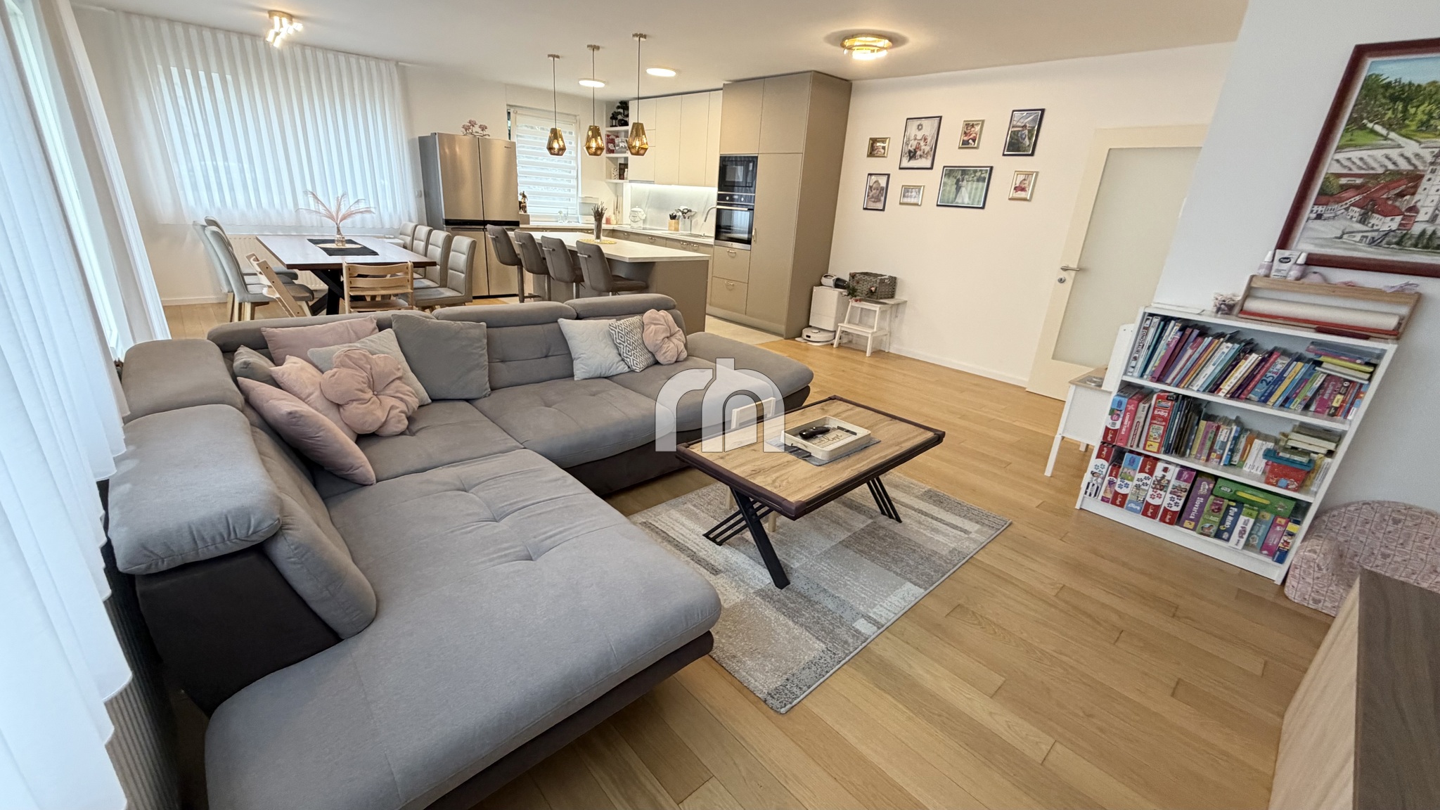 Vrapče 140 m2 , s vrtom i garažom - BEZ PROVIZIJE ZA KUPCE